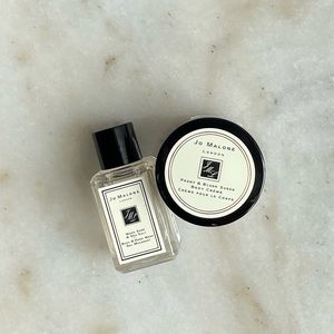 2 NWT Mini Jo Malone Products